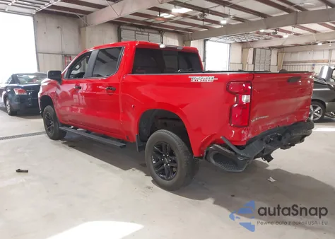 2019 Chevrolet Silverado 1500 Lt Trail Boss z USA, uszkodzony, nr VIN 1GCPYFED1KZ118952